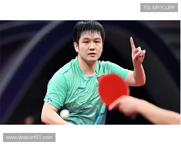 樊振东回应战胜林高远称专注过程展现状态与信心体现成熟心态实力